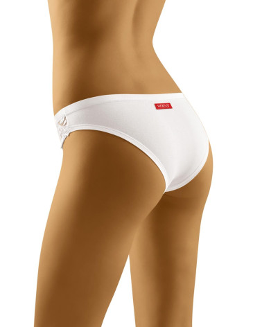 Figi Cushy Soft Białe