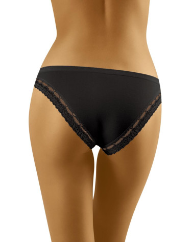 Figi Soft Floppy Czarne