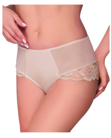 Figi Scarlett 098 Beżowe