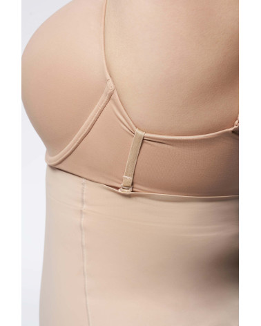 Figi extra wysoka talia 251 Naturalne