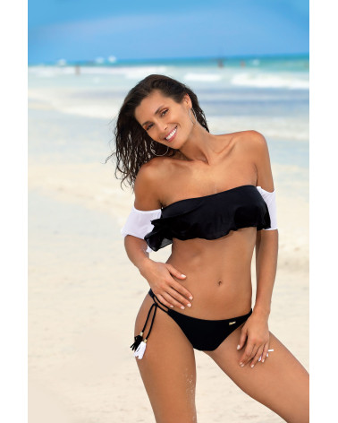 Kostium kąpielowy Elena Nero-Bianco M-519 (7)