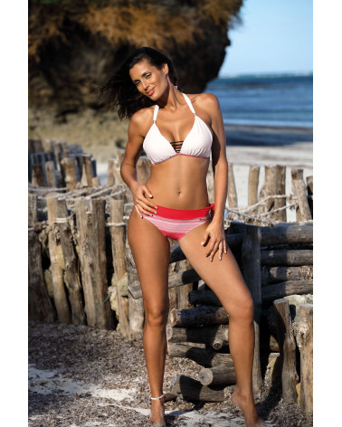 Kostium kąpielowy Paloma Bianco-Red Carpet M-550 (8)