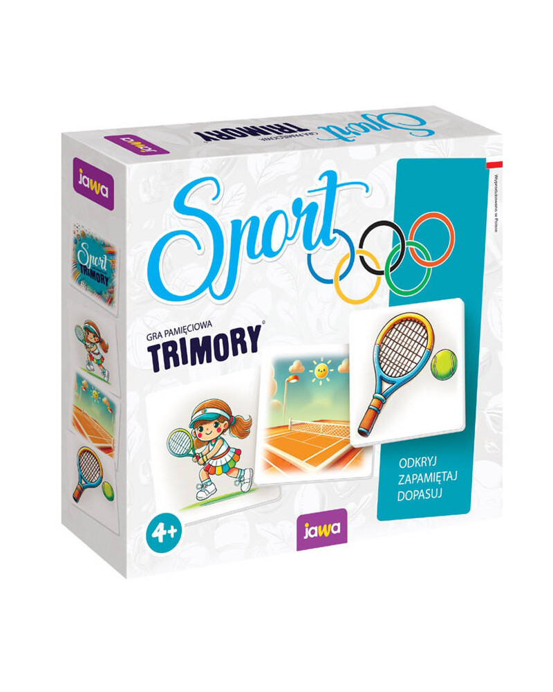 Gra Sport - TRIMORY GR0713