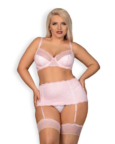 Komplet Girlly 3-częściowy