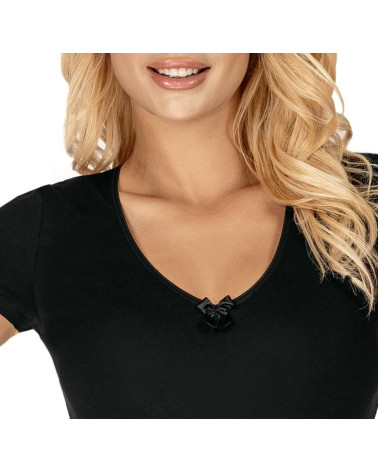 Piżama Clara 1/2 Black