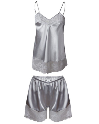 Komplet Madison Srebrny