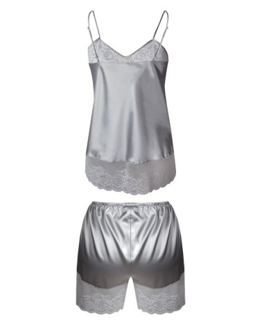 Komplet Madison Srebrny