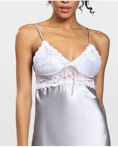 Koszulka Harper Srebrna