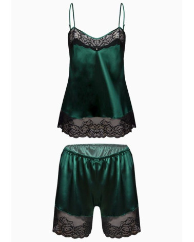 Komplet Remi Zielony