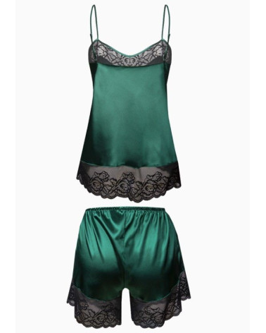 Komplet Remi Zielony