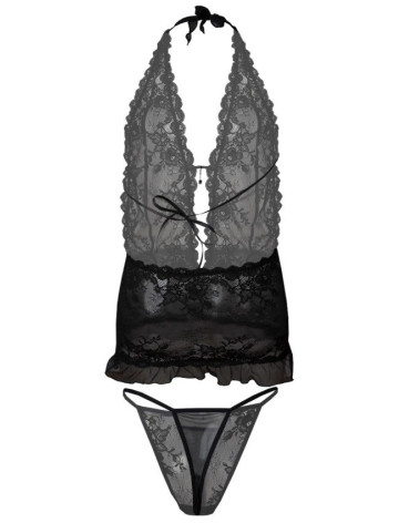 Komplet Hailey Czarny