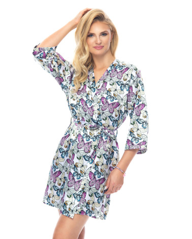 Szlafrok Dilara Butterflies