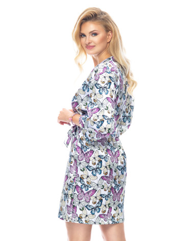 Szlafrok Dilara Butterflies