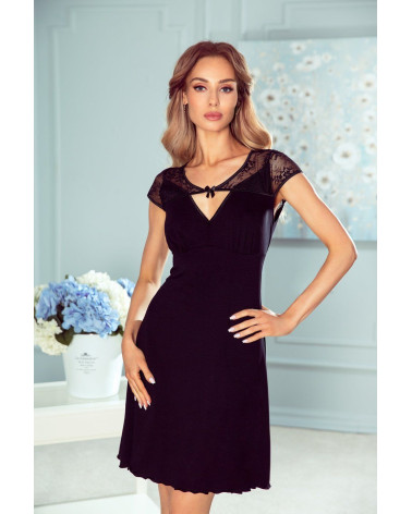 Koszulka Nika Czarna