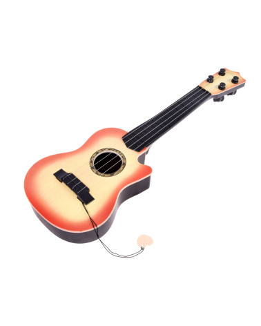 Gitara 4-strunowa dla dzieci piórko IN0120