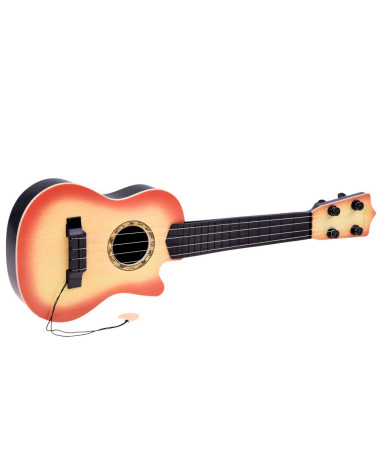 Gitara 4-strunowa dla dzieci piórko IN0120