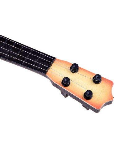 Gitara 4-strunowa dla dzieci piórko IN0120