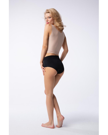 Figi Amber Maxi High Czarne