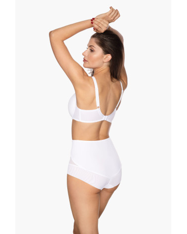 Biustonosz Miękki Dotyk BM-6-BS-13-BIA-SP2