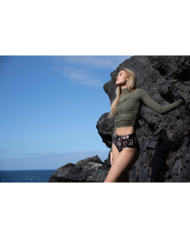 Figi Peggy Brown Maxi