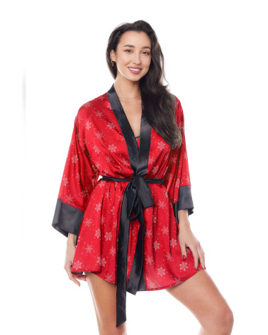 Peniuar Aster Robe Red