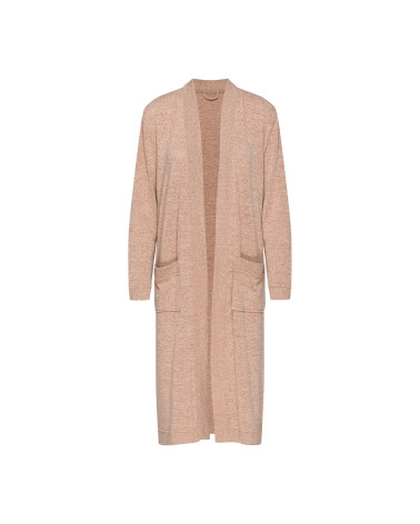 Szlafrok Fudge 41948-80X Beżowy