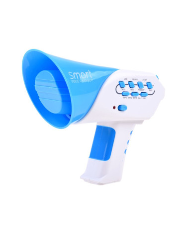 Modulator głosu megafon zabawka ZA3336