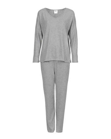 Komplet Comfort Zone Grey