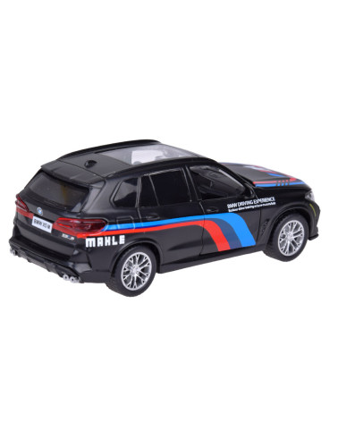 MSZ Model kolekcjonerski Licencjonowane metalowe Auto BMW X5M 1:43 ZA5460