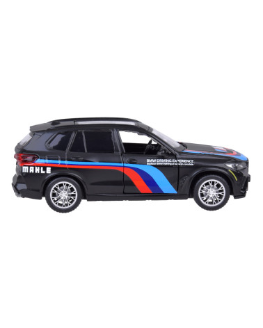 MSZ Model kolekcjonerski Licencjonowane metalowe Auto BMW X5M 1:43 ZA5460