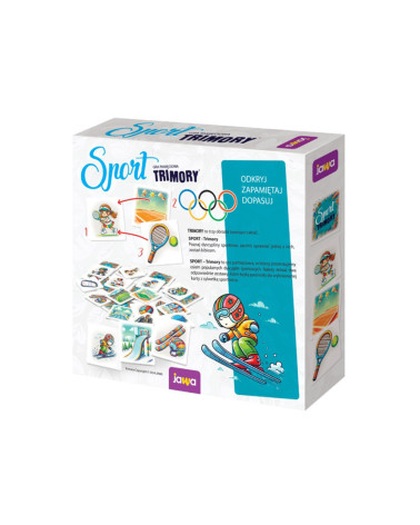 Gra Sport - TRIMORY GR0713
