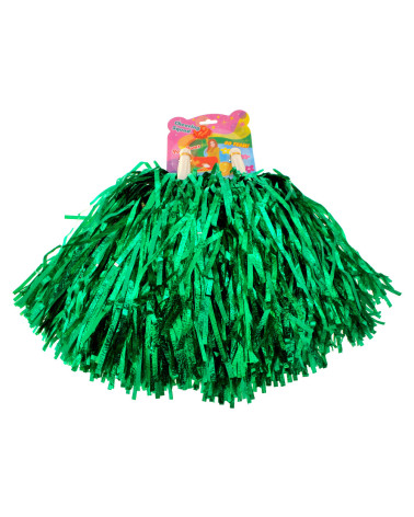 Pompony dla cheerleaderek czirliderki 2szt. ZA1110