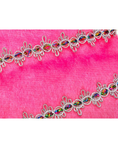 Torebka kosmetyczka zapinana na zamek ZA1815