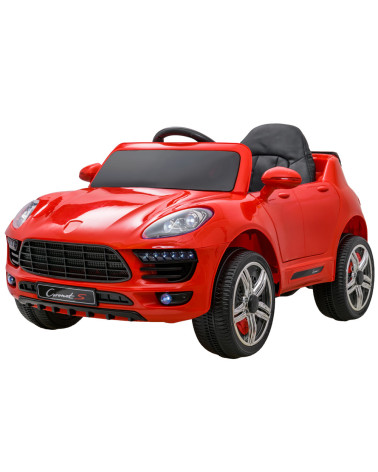 Sportowe AUTO z efektem BUJANIA bujak pilot PA0149