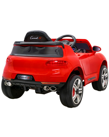 Sportowe AUTO z efektem BUJANIA bujak pilot PA0149