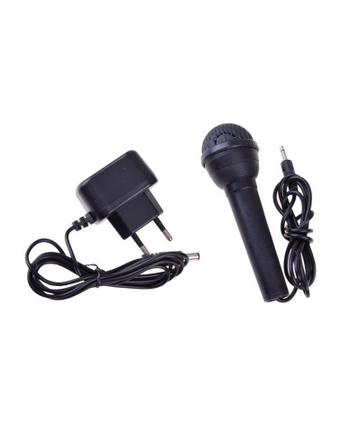 Organy z mikrofonem MQ5407 54 klawisze IN0116