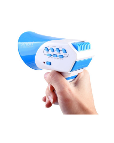 Modulator głosu megafon zabawka ZA3336