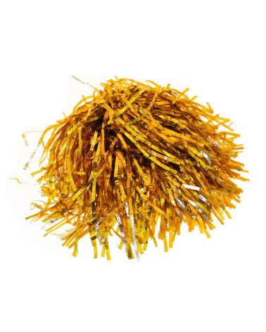 Pompony dla cheerleaderek czirliderki 2szt. ZA1110