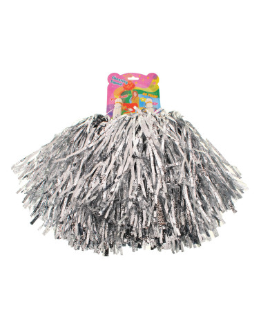 Pompony dla cheerleaderek czirliderki 2szt. ZA1110