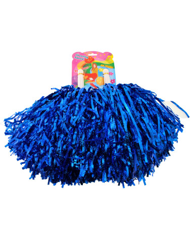 Pompony dla cheerleaderek czirliderki 2szt. ZA1110