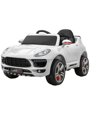 Sportowe AUTO z efektem BUJANIA bujak pilot PA0149