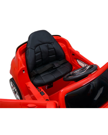 Sportowe AUTO z efektem BUJANIA bujak pilot PA0149