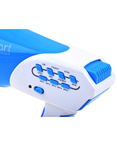 Modulator głosu megafon zabawka ZA3336