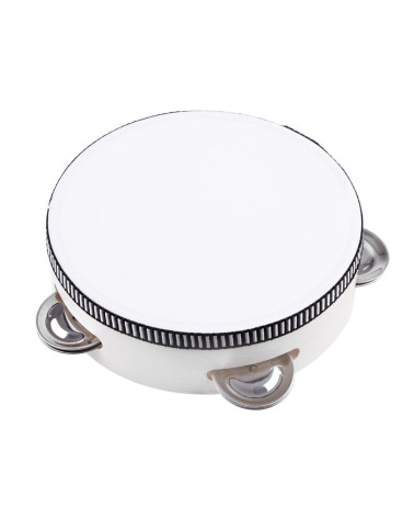 Drewniany zestaw instrumentów 4w1 zabawka IN0134