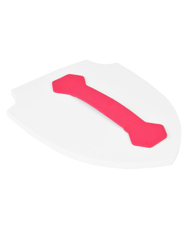 Zestaw dla Rycerza Piankowa Tarcza Miecz piankowy godło Lilia ZA5315