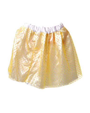 Nowa, kolorowa TIULOWA SPÓDNICZKA OD0054/05