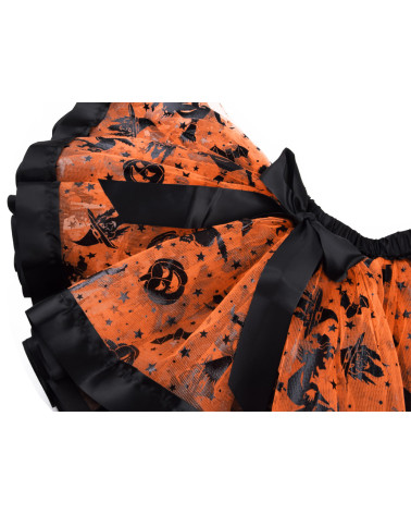 Strój na bal kostiumowy Czarownica + miotła ZA4806