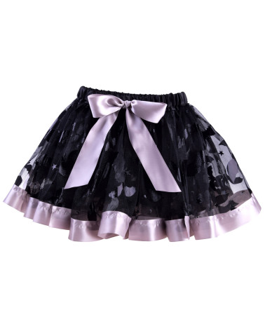 Spódniczka kapelusz miotła dla Czarownicy ZA4806