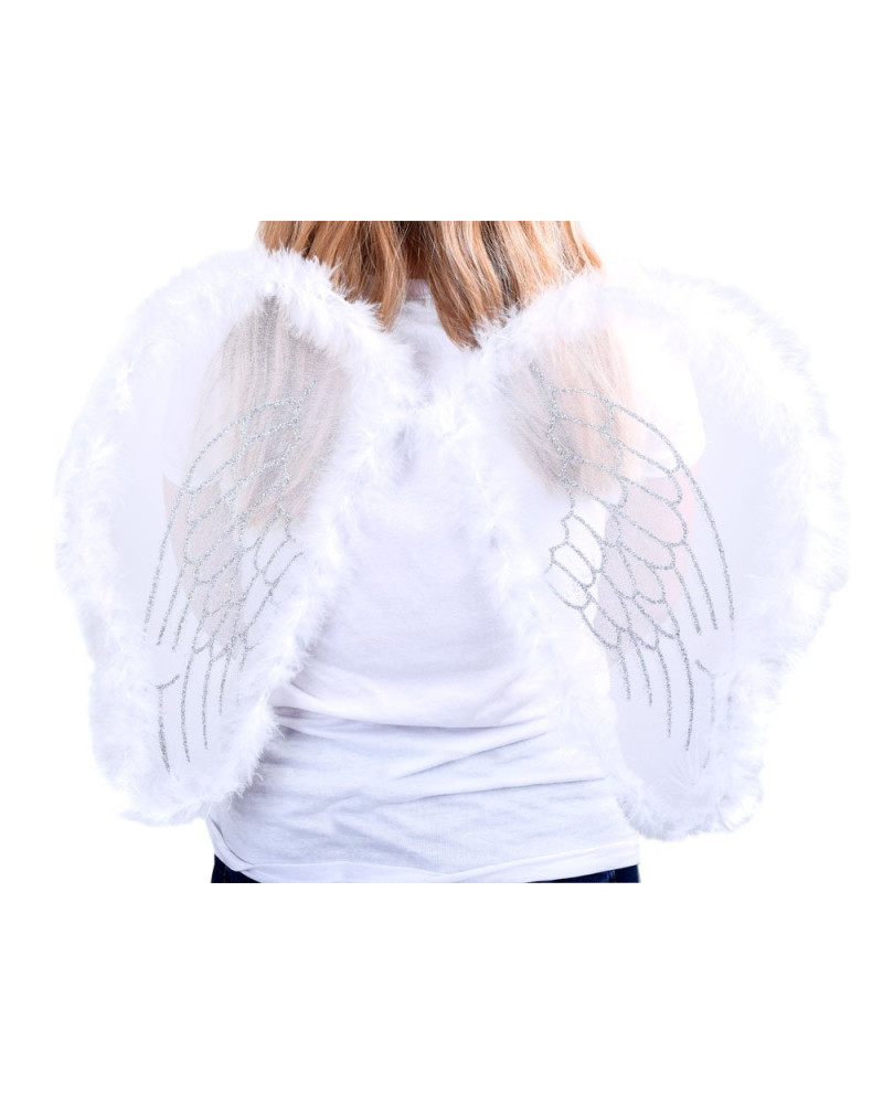 Najpiękniejsze białe Skrzydła ANIOŁA ZA0571