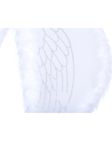 Najpiękniejsze białe Skrzydła ANIOŁA ZA0571